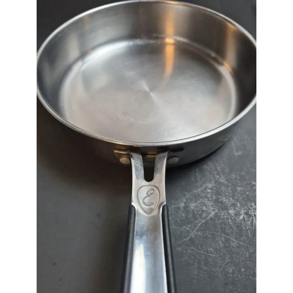 Emeril 3-Quart‎ Stainless Steel Saute Pan - 10